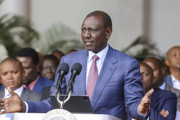 Kenya: President Ruto proposes budget cuts after deadly protests